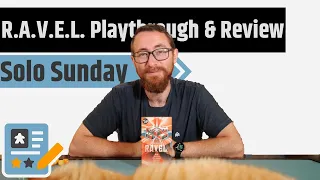 Ravel Playthrough & Review - 16 Puzzles, Not Enough Time