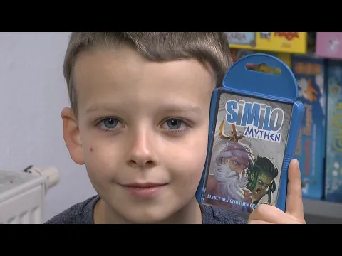 Similo (Heidelbär Games) - ab 7 Jahre - klein, kompakt und spaßig?