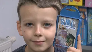 Similo (Heidelbär Games) - ab 7 Jahre - klein, kompakt und spaßig?