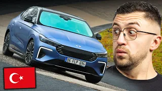 From Turkey With Love: TOGG T10F on the Nürburgring!