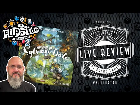 Builders of Sylvan Dale Review with Sam