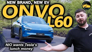 ONVO L60 - Why would you buy a Tesla Model Y?