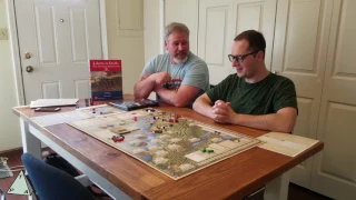 War in the South from C3i #30 Liberty or Death Scenario