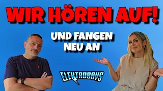 Wir müssen REDEN! Unser Leben ändert sich momentan. YouTube und die Zukunft.