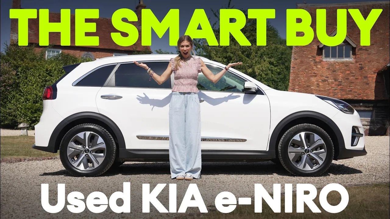 The BEST Used EV Under £10,000? | Kia e-Niro Mk1 review