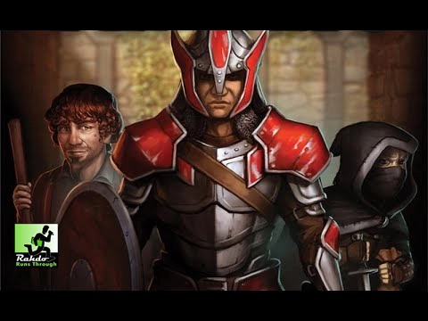Roll Player Gameplay Runthrough