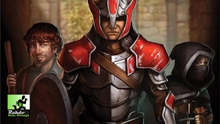 Roll Player Gameplay Runthrough