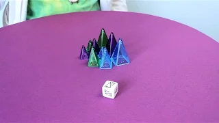 Give or Take - sample game