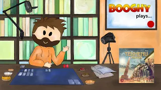 Booghy plays... Tekhenu(w. exp. Time of Seth)