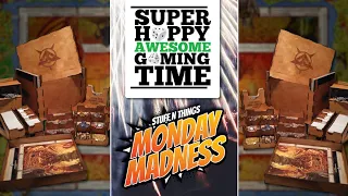 Monday Madness - The Deluxe Talisman Box