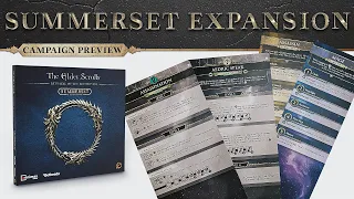 New Classes & Skill Lines of Summerset | First Impressions | The Elder Scrolls: Heroes of Tamriel