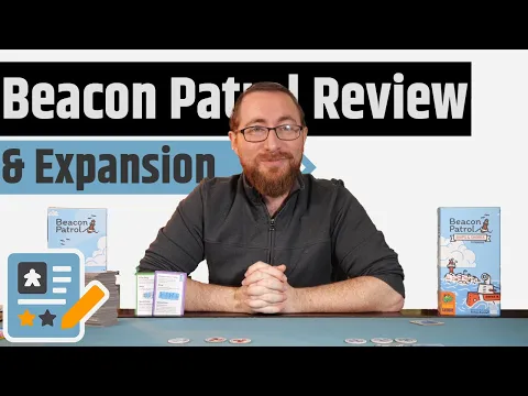 Beacon Patrol & Ships & Shores Expansion Review - Build & Navigate The Seas Together!