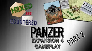 Panzer - Expansion 4: Gameplay Part 2 (Tanktoberfest)