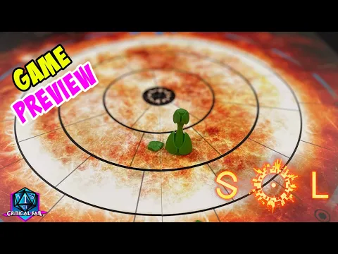 Racing Towards Doomsday! - Sol Last Days of a Star - Game Preview
