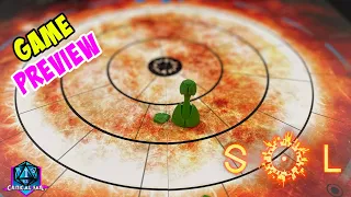 Racing Towards Doomsday! - Sol Last Days of a Star - Game Preview