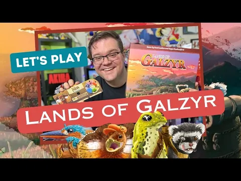 Let's Play Lands of Galzyr