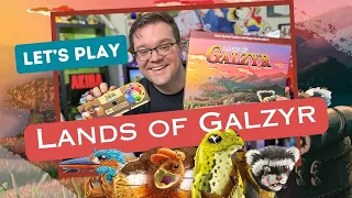 Let's Play Lands of Galzyr