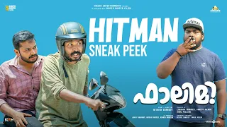 Hitman - Sneak Peek | Falimy | Basil Joseph | Nithish Sahadev | Vishnu Vijay | Cheers Entertainments