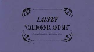Laufey - California and Me feat. Philharmonia Orchestra (Official Lyric Video With Chords)