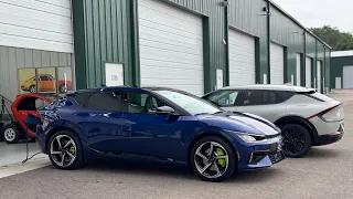 Taking Delivery Of Our Kia EV6 GT! Kicking Off This Long Term Test