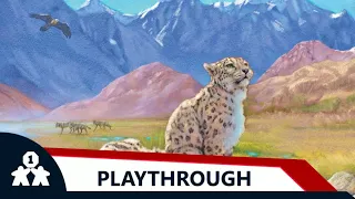 Nature double play including Jurassic module (pre-production copy)