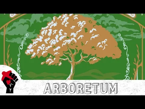 Arboretum Review - with Talking Board Games