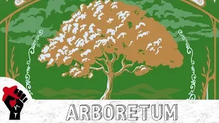 Arboretum Review - with Talking Board Games