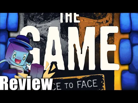 The Game: Face to Face Review - with Tom Vasel
