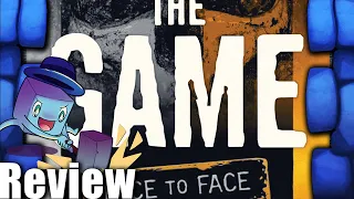 The Game: Face to Face Review - with Tom Vasel