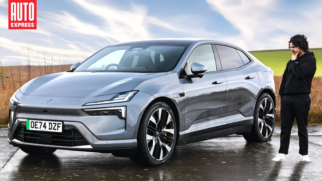 Polestar 4: A jack of all trades, but is it a master of none?