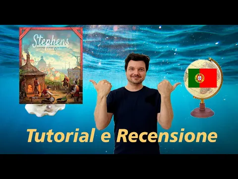 Tutorial in italiano di Stephens