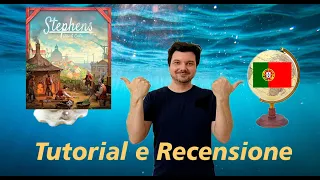 Tutorial in italiano di Stephens