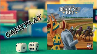 Ready Set Bet (gioco da tavolo) - Gameplay italiano