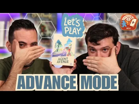Agent Avenue (Advance Mode) Gameplay | The Ultimate Spies
