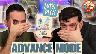 Agent Avenue (Advance Mode) Gameplay | The Ultimate Spies