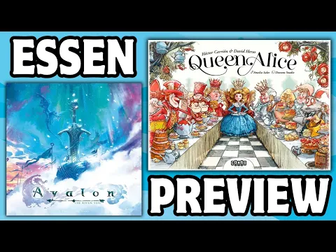 SPIEL ESSEN 2026 - Anticipated Games!