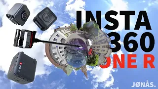 Die beste Actioncam? Insta360 One R im Youtuber Test (Twin Edition)