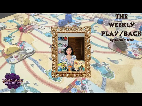 The Weekly Play/Back - Ep 108 - Sand, Yonder, & The Strange Forgeries of Mr SC Rhebar