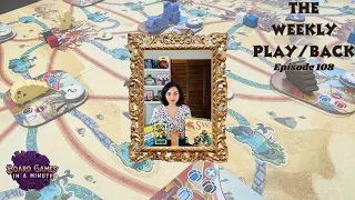 The Weekly Play/Back - Ep 108 - Sand, Yonder, & The Strange Forgeries of Mr SC Rhebar