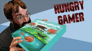 The Hungry Gamer Reviews Above and Below: Haunted