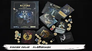 Kinfire Delve - Playthrough - Asha vs Vainglory