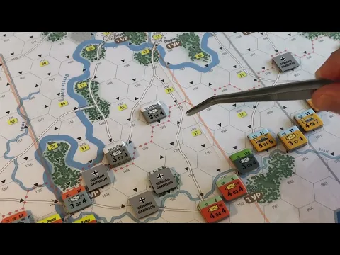 Enemy Action Kharkov SS Take 2 Part 3