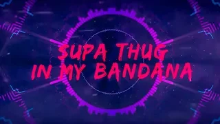 Dirty Audio & BL3R - Bandana (ft. Young Buck) [Official Lyric Video]