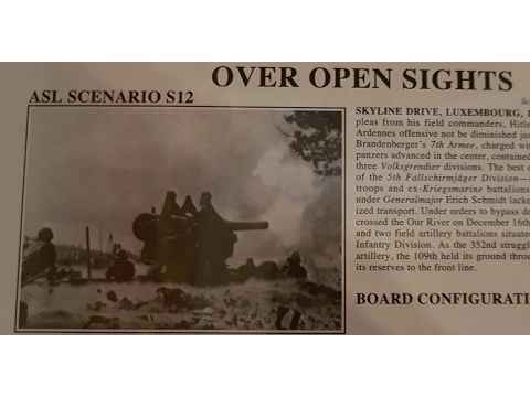 EP01: ASLSK2 Over Open Sights : Introduction and setup