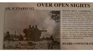 EP01: ASLSK2 Over Open Sights : Introduction and setup