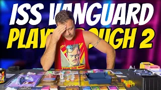 ISS Vanguard Planetary Exploration | Playthrough & Tutorial