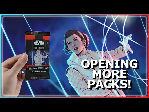Star Wars Unlimited - Praying For RARES