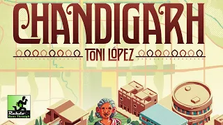Chandigarh - "Watch for it folks, it's frickin' amazing!"