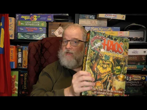 Introspective: Chaos Marauders and Other Dice Shenanigans