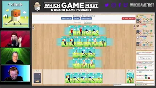 CuBirds Playthough on BGA